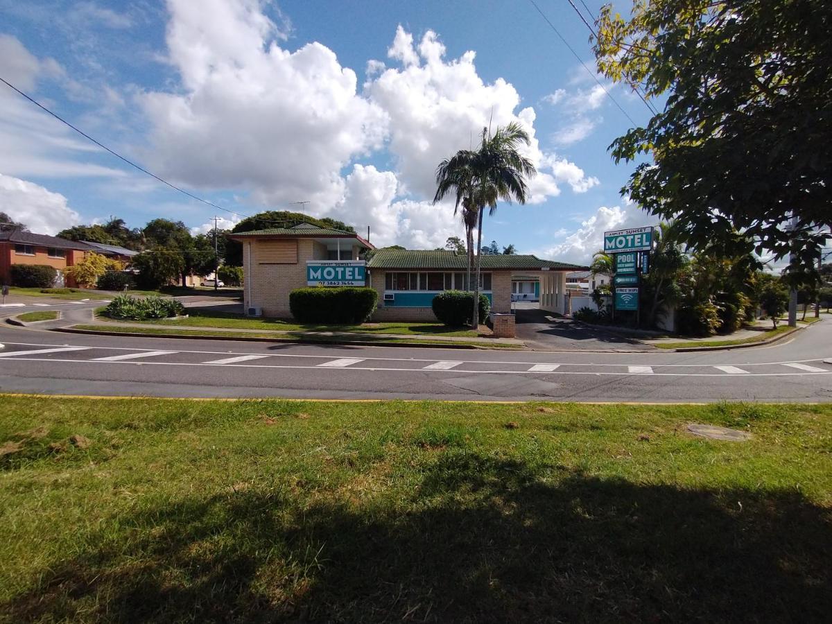 Aspley Sunset Motel Exterior foto