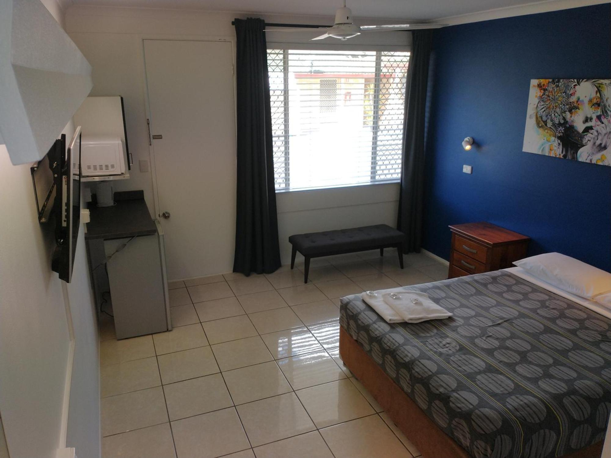 Aspley Sunset Motel Zimmer foto