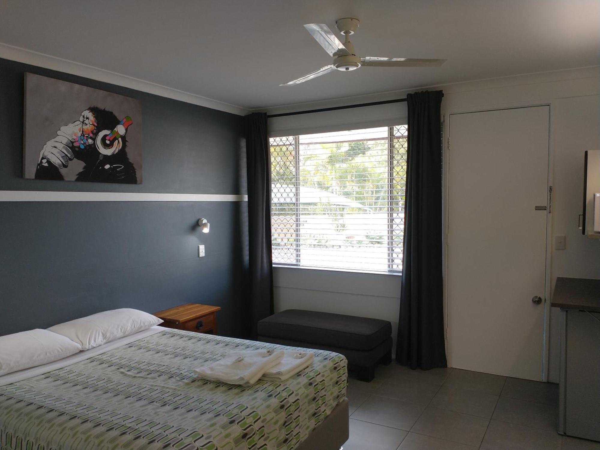 Aspley Sunset Motel Zimmer foto