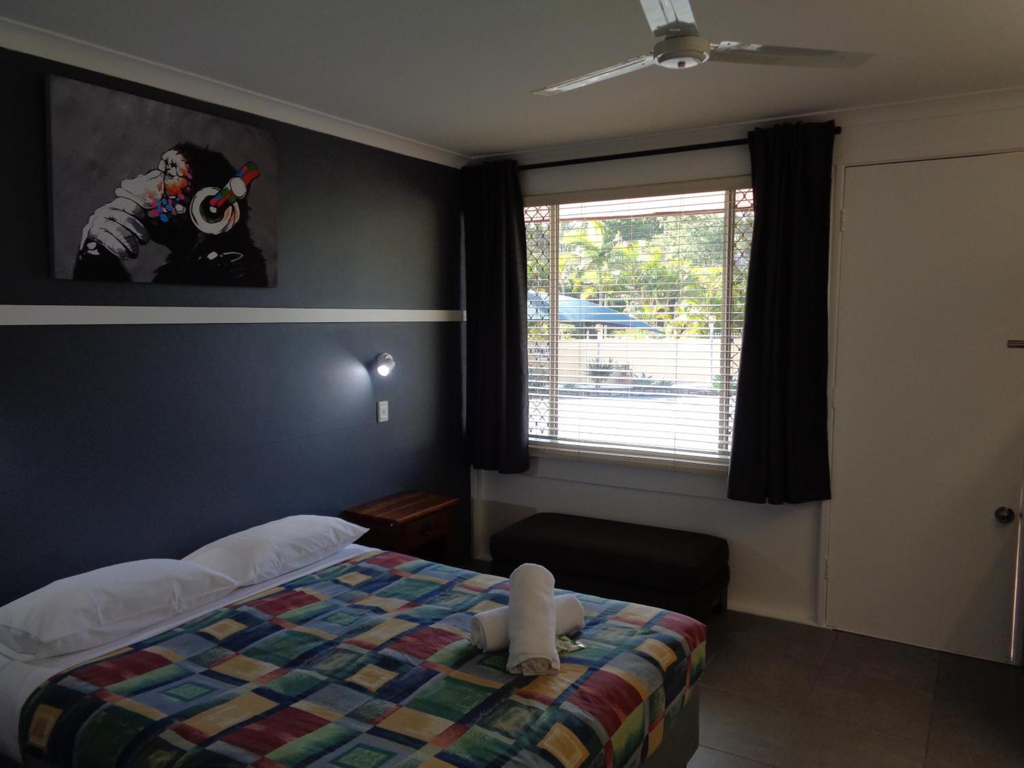 Aspley Sunset Motel Zimmer foto