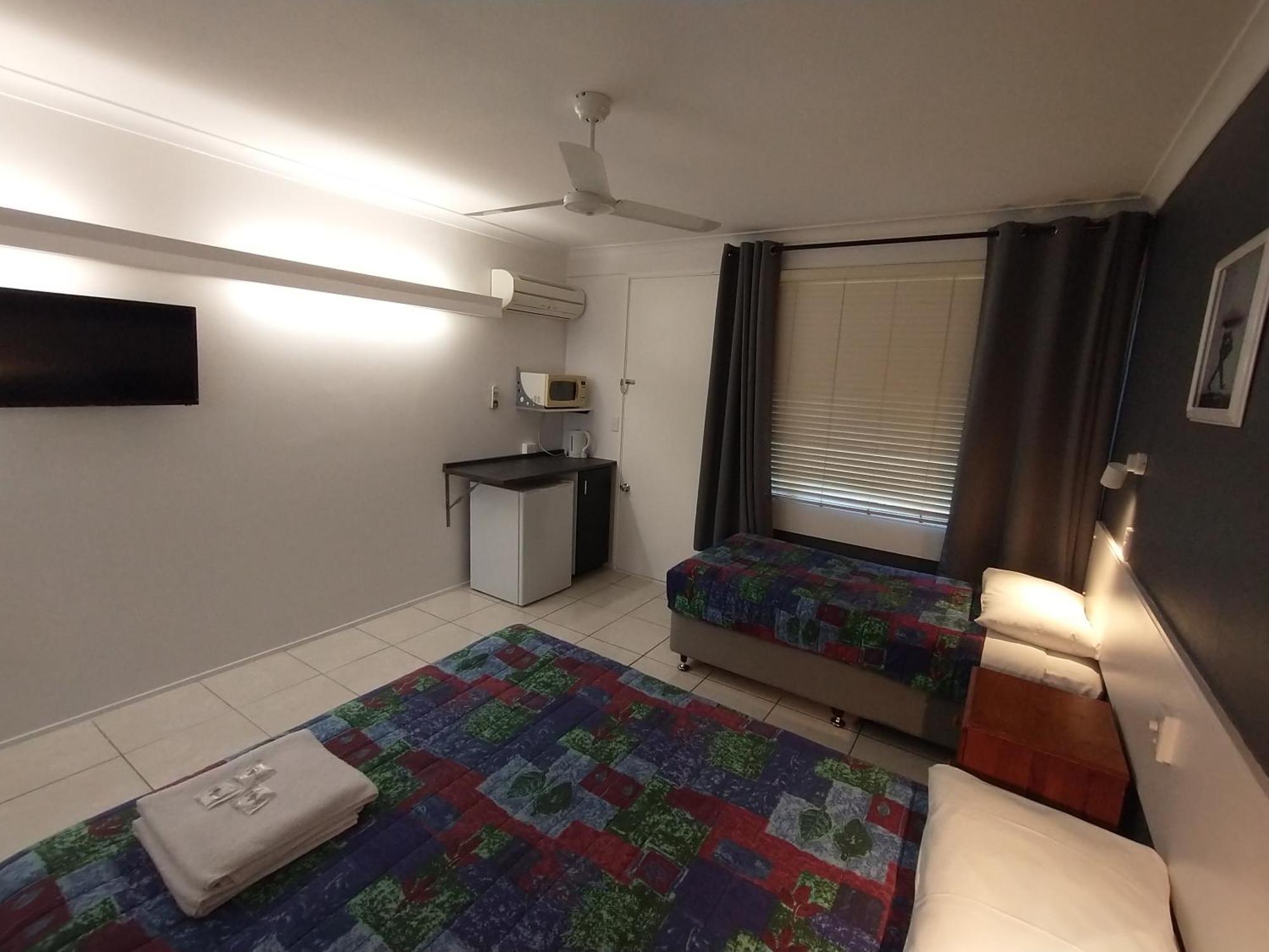 Aspley Sunset Motel Zimmer foto