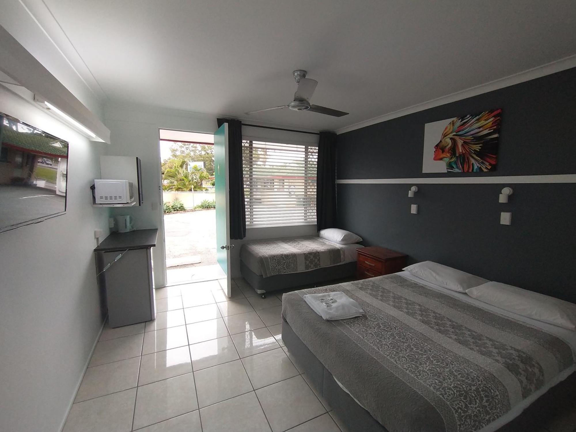 Aspley Sunset Motel Zimmer foto