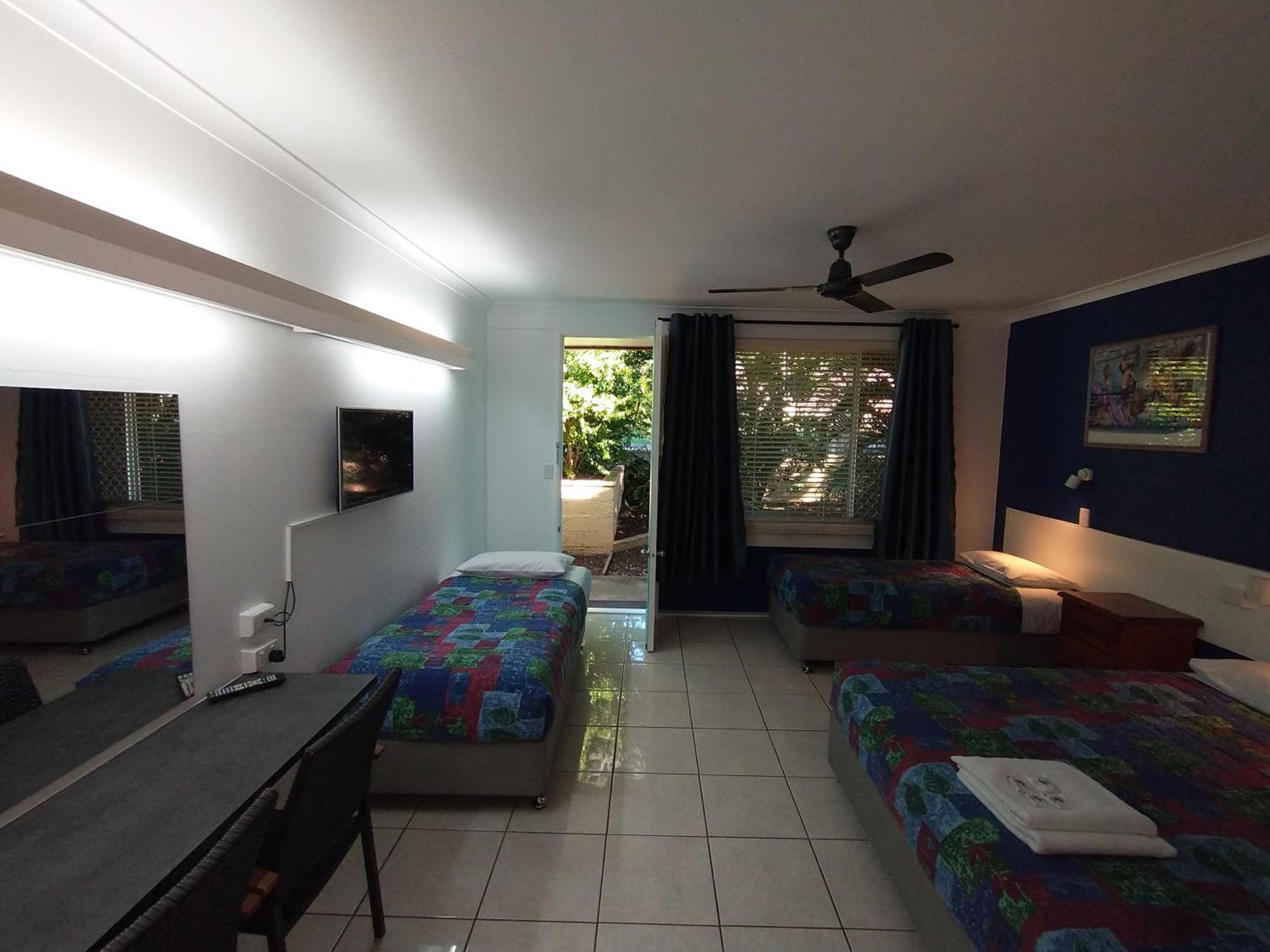 Aspley Sunset Motel Zimmer foto